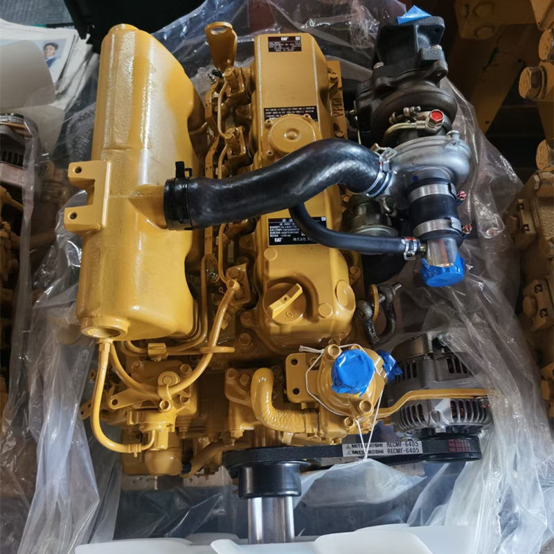 C.A.T C2.6 Excavator Engine , C.A.T Diesel Engines OEM Available