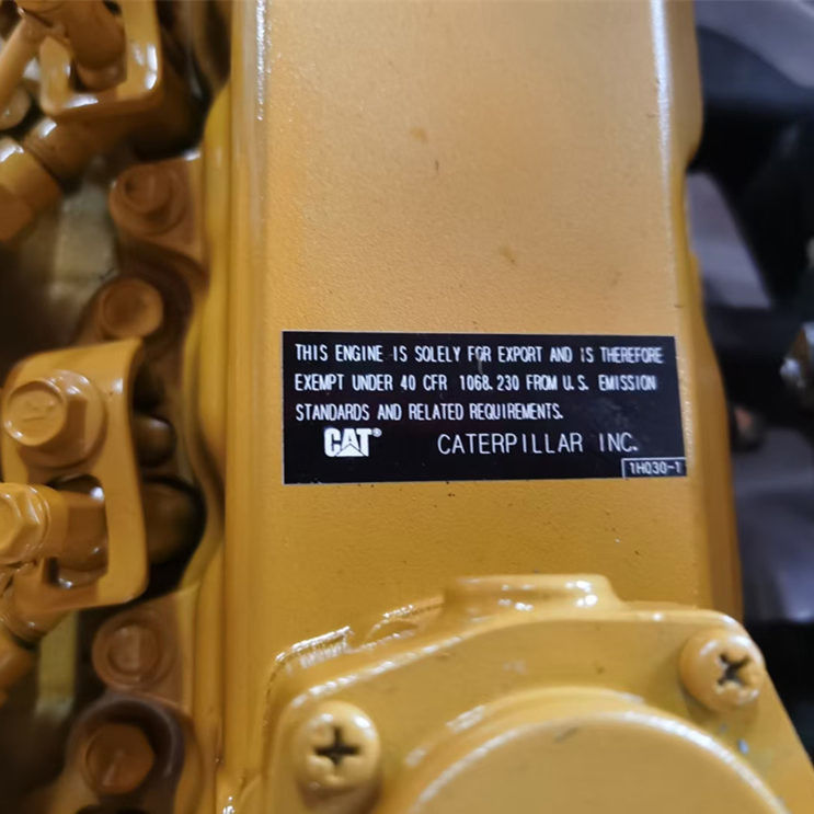 C.A.T C2.6 Excavator Engine , C.A.T Diesel Engines OEM Available