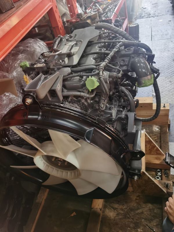 ISUZU Excavator Engine 4JJ1-XDJAG-01-C3 For Industrial AppliC.A.Tion