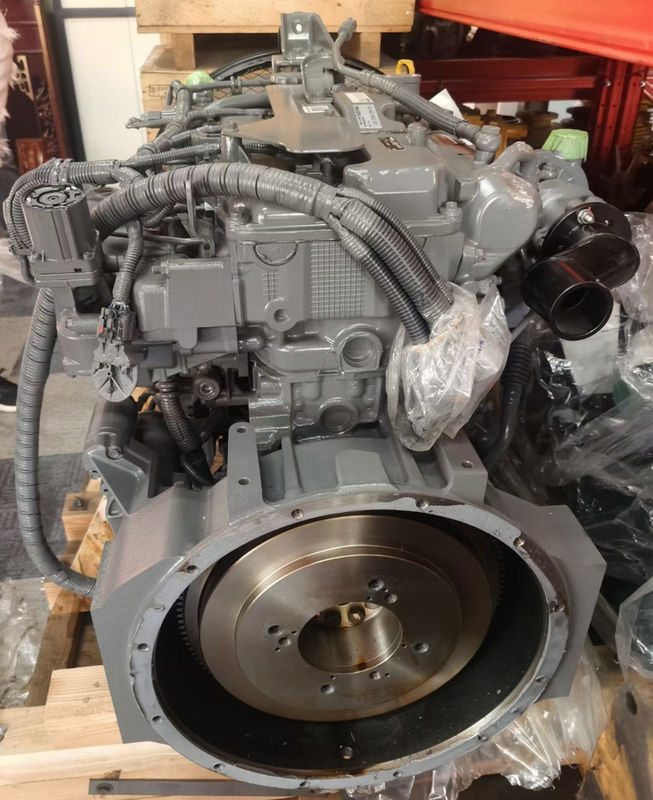 ISUZU Excavator Engine 4JJ1-XDJAG-01-C3 For Industrial AppliC.A.Tion