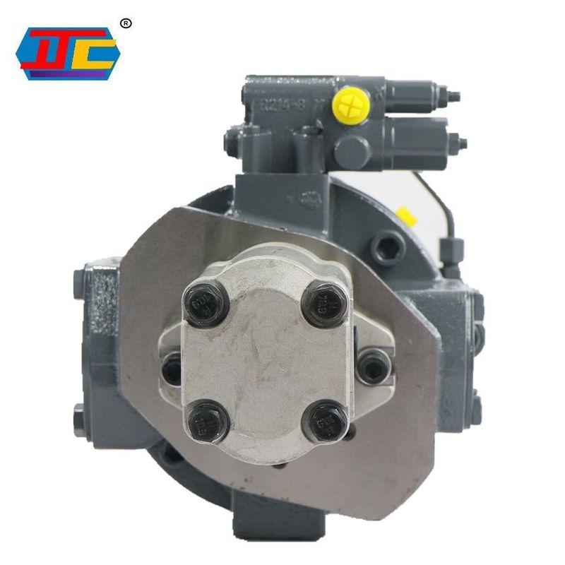 Rexroth Hydraulic Pump For Mini Excavator A10V071 Grey Color