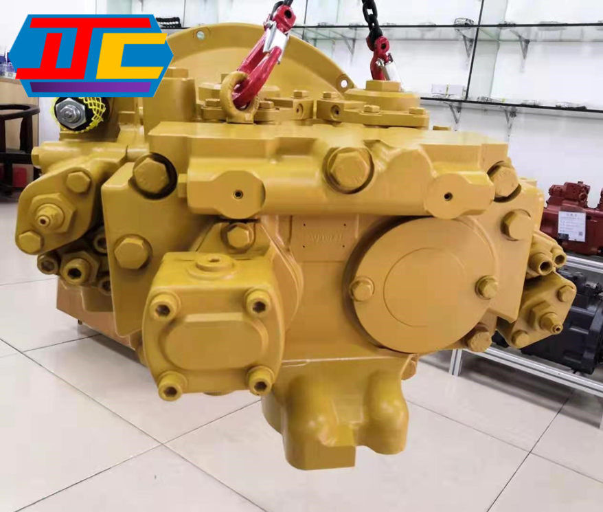 320C 320D Hydraulic Main Pump , C.A.T 320 Hydraulic Pump For Excavator