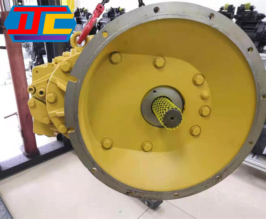 320C 320D Hydraulic Main Pump , C.A.T 320 Hydraulic Pump For Excavator