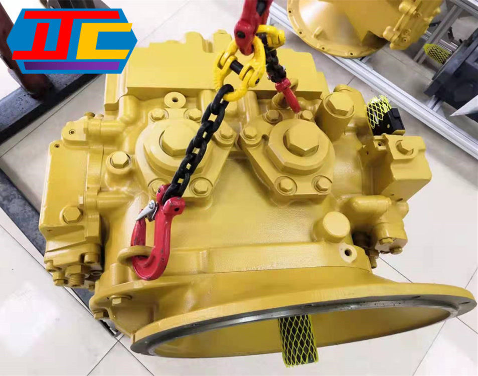320C 320D Hydraulic Main Pump , C.A.T 320 Hydraulic Pump For Excavator