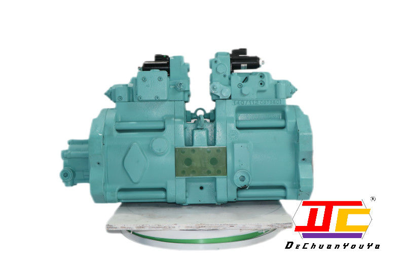 K3V112DTP Excavator Hydraulic Pump Steel For Kobelco SK200-6E SK230-6E SK350-6E
