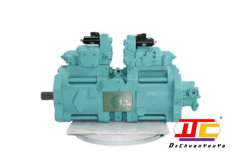 K3V112DTP Excavator Hydraulic Pump Steel For Kobelco SK200-6E SK230-6E SK350-6E