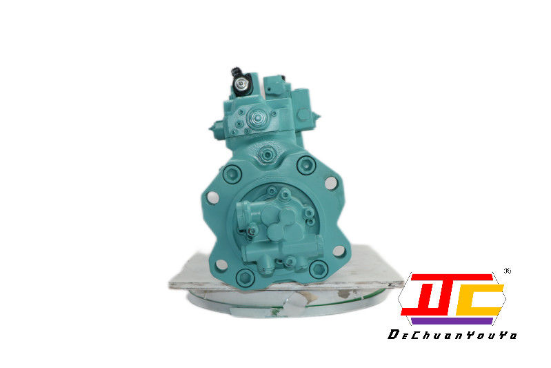 K3V112DTP Excavator Hydraulic Pump Steel For Kobelco SK200-6E SK230-6E SK350-6E