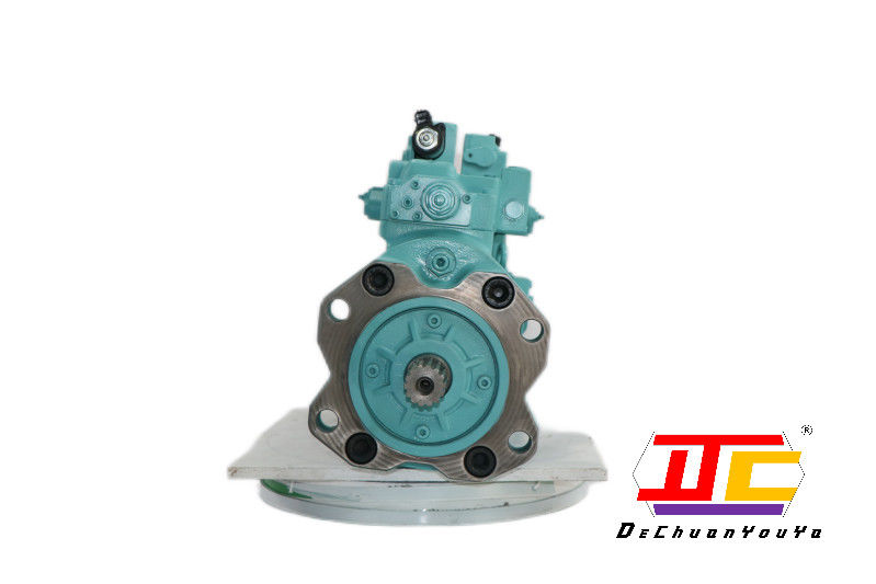 K3V112DTP Excavator Hydraulic Pump Steel For Kobelco SK200-6E SK230-6E SK350-6E