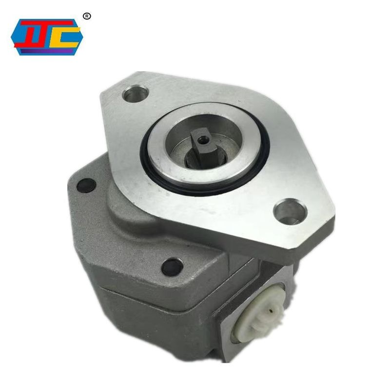 C.A.T E70B Excavator Hydraulic Gear Pump A10V43 Composed With Two Gears