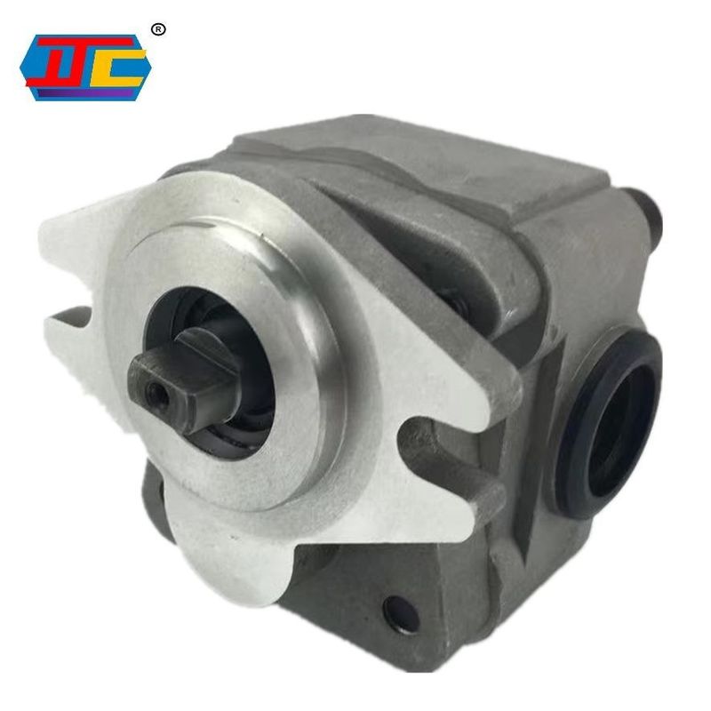 C.A.T E200B Excavator Hydraulic Gear Pump SPK10/10 Composed Of Two Gears