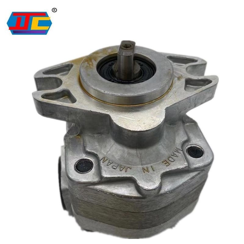 C.A.T E200B Excavator Hydraulic Gear Pump SPK10/10 Composed Of Two Gears