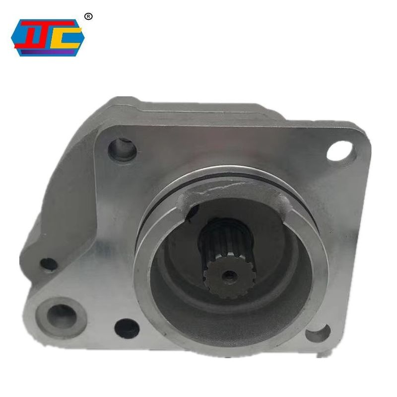 1262016 C.A.T Excavator Parts , C.A.T E320B SBS120 Hydraulic Gear Pumps