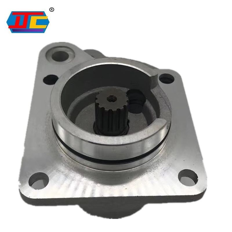 1262016 C.A.T Excavator Parts , C.A.T E320B SBS120 Hydraulic Gear Pumps