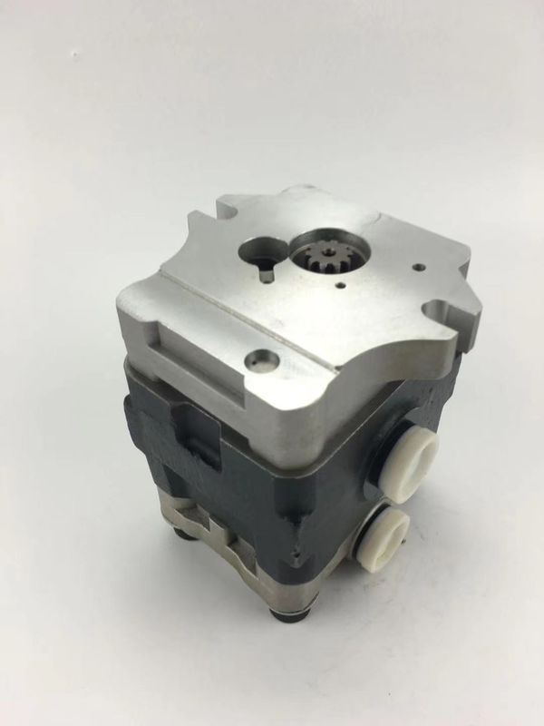 Komatsu Excavator Hydraulic Gear Pump 705-41-02700 For PC27MR PC30MR PC30UU