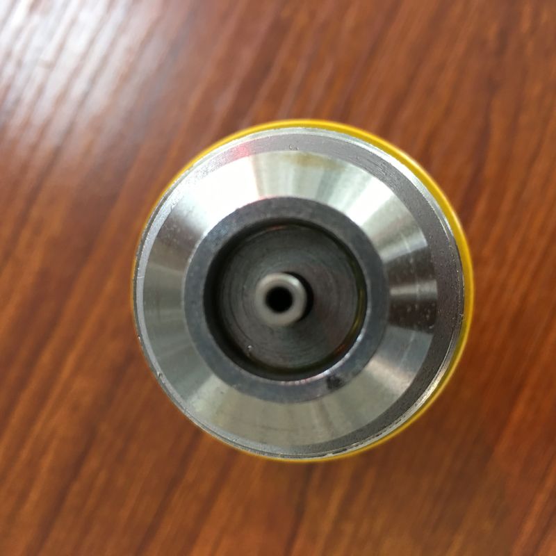 Komatsu Excavator Relief Valve , Oil Control Valve For PC100-6 PC120-6