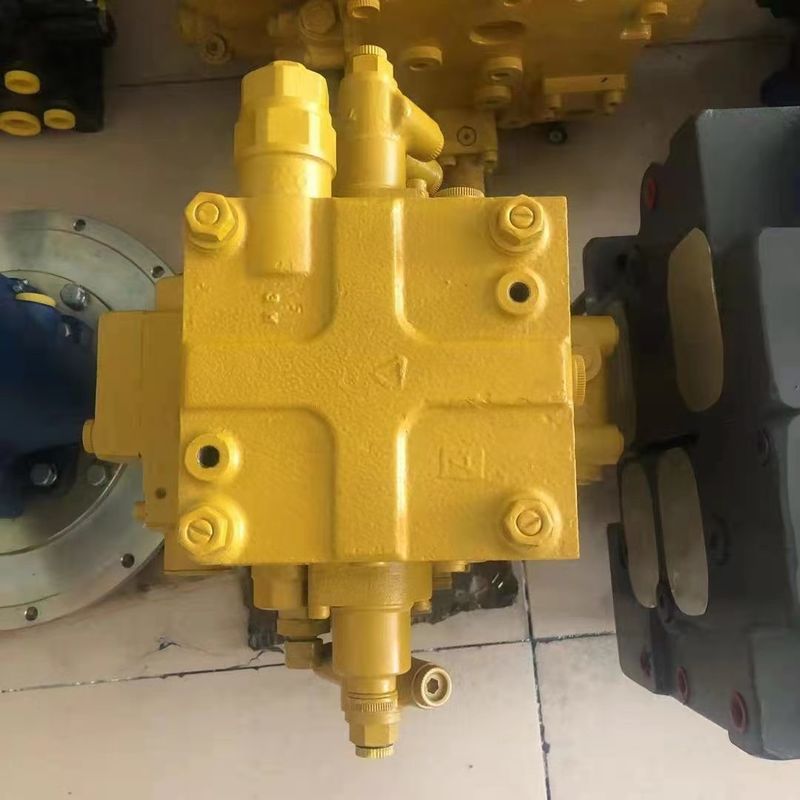 Komatsu Excavator Main Control Valve 723-57-16100 For PC160-7 Excavator