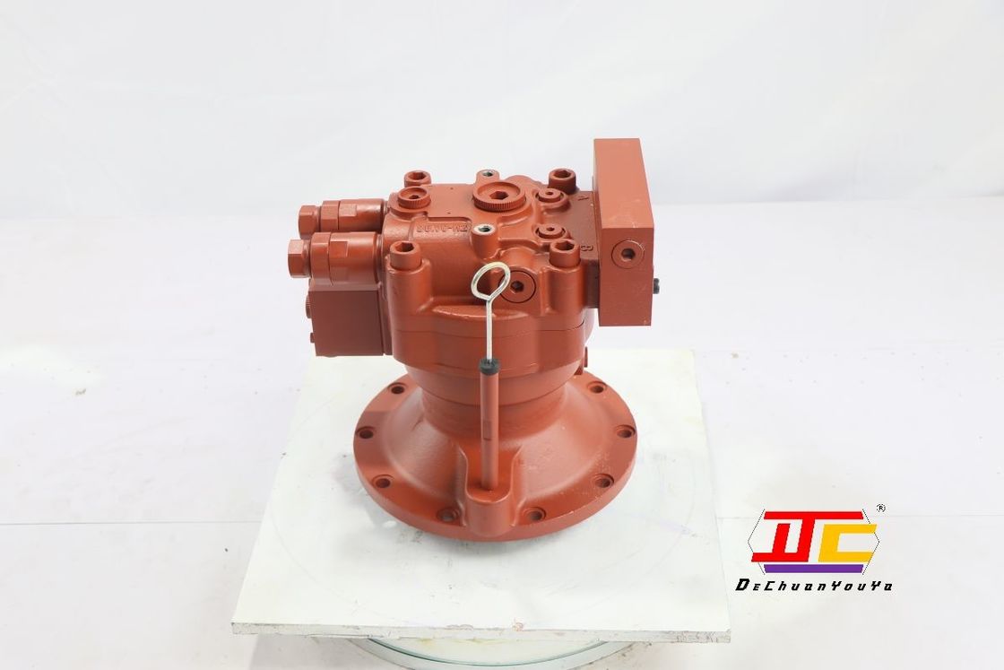 Kobelco Mini Excavator Swing Motor M2X63 For SY135-8 SK140-8