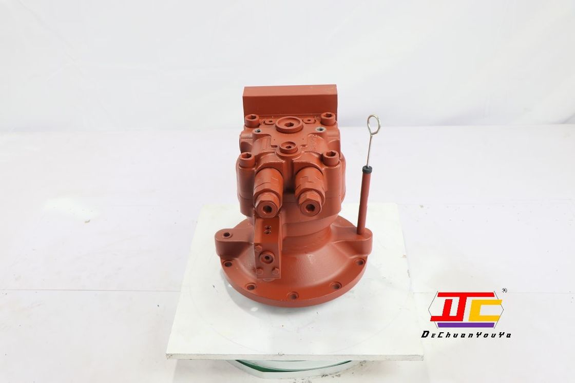 Kobelco Mini Excavator Swing Motor M2X63 For SY135-8 SK140-8