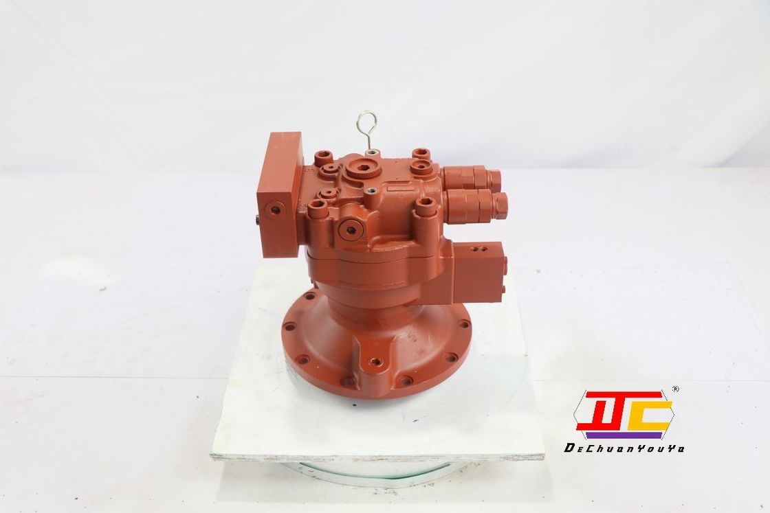 Kobelco Mini Excavator Swing Motor M2X63 For SY135-8 SK140-8