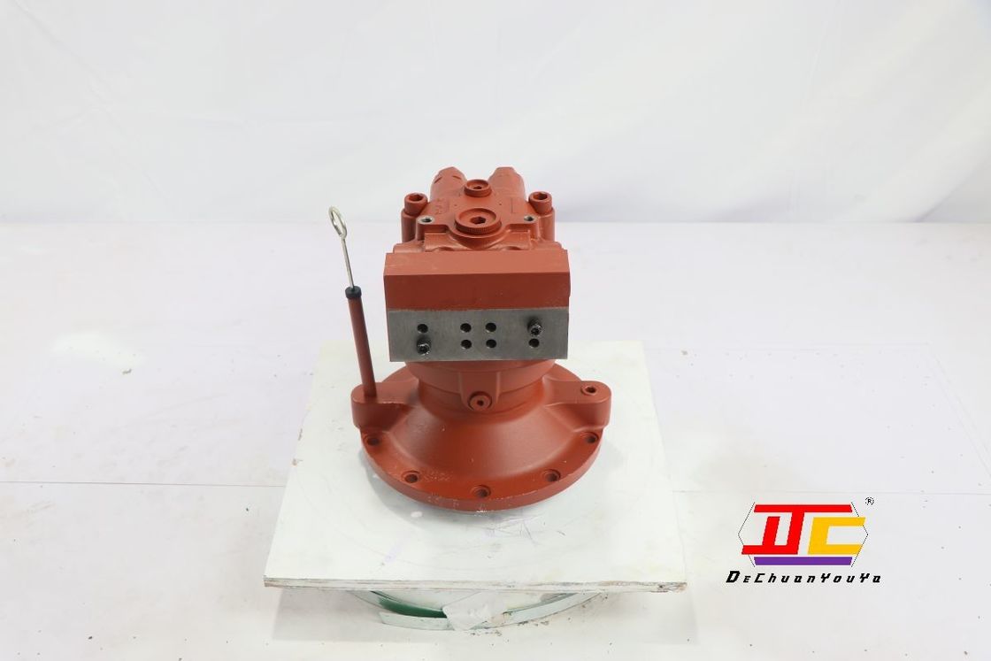 Kobelco Mini Excavator Swing Motor M2X63 For SY135-8 SK140-8