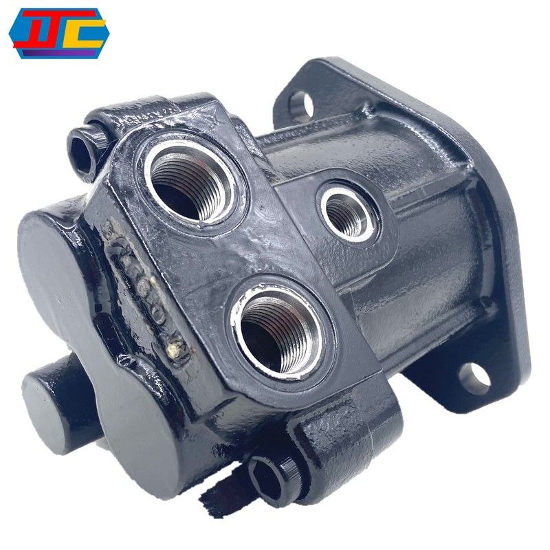 SY485 Excavator Hydraulic Parts Fan Motor 60248398 For Sany Excavator