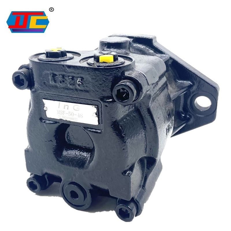 ZAX470 Hydraulic Fan Motor , Hitachi Fan Motor For Excavator ZAX450