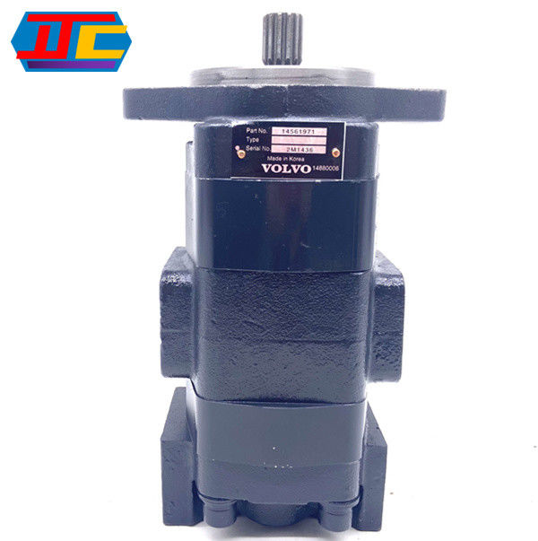 VOL-VO EC360 Hydraulic Gear Pump 14561971 Fan Motor For Excavator
