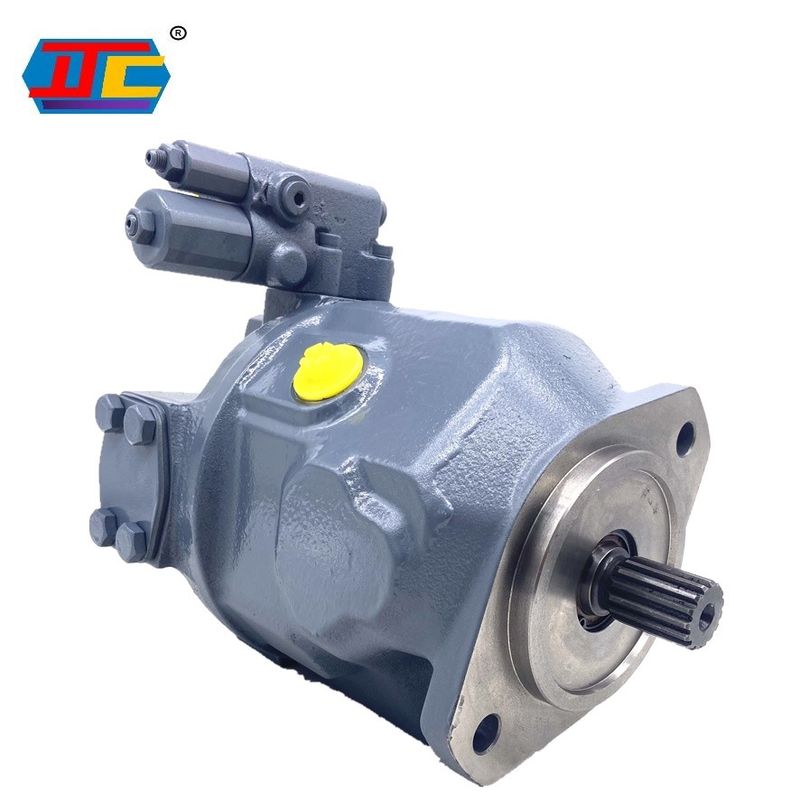 Standard Color Hydraulic Fan Motor For XCMG XE490D Excavator