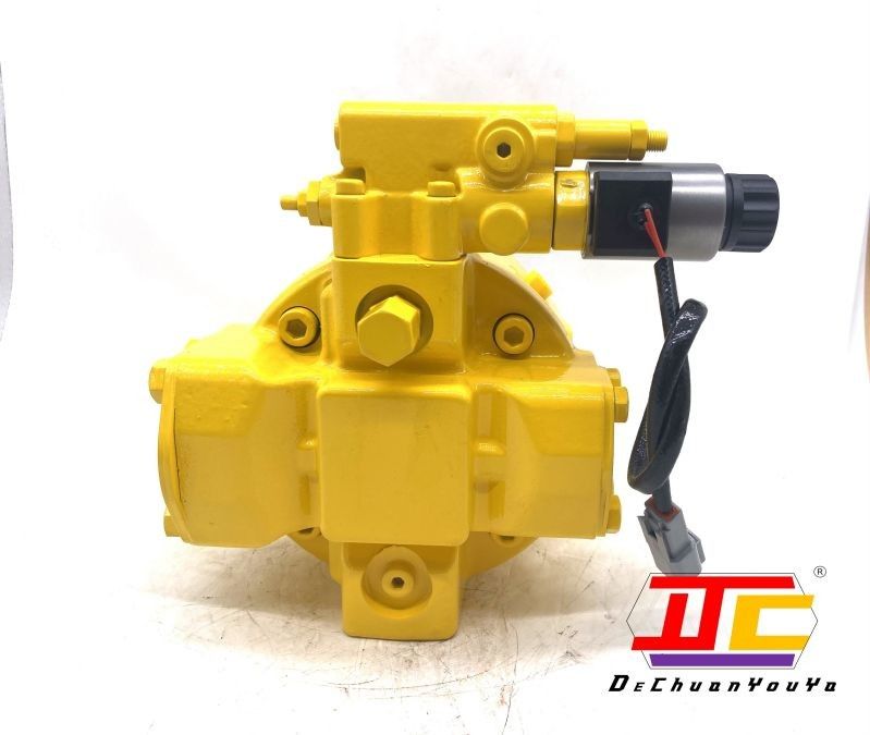 C.A.T Excavator Engine Fan Motor 2590815 For C.A.T345C Cooler Fan Motor