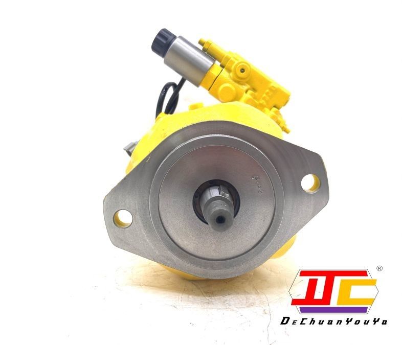 C.A.T Excavator Engine Fan Motor 2590815 For C.A.T345C Cooler Fan Motor