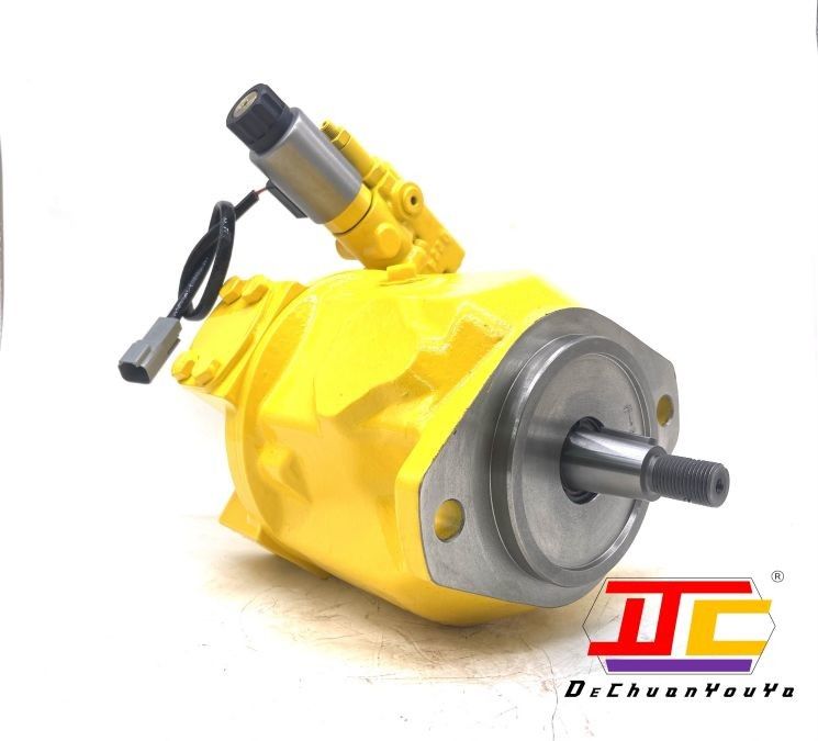 C.A.T Excavator Engine Fan Motor 2590815 For C.A.T345C Cooler Fan Motor