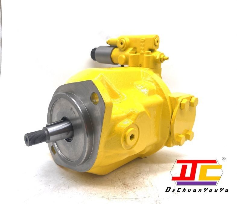 C.A.T Excavator Engine Fan Motor 2590815 For C.A.T345C Cooler Fan Motor