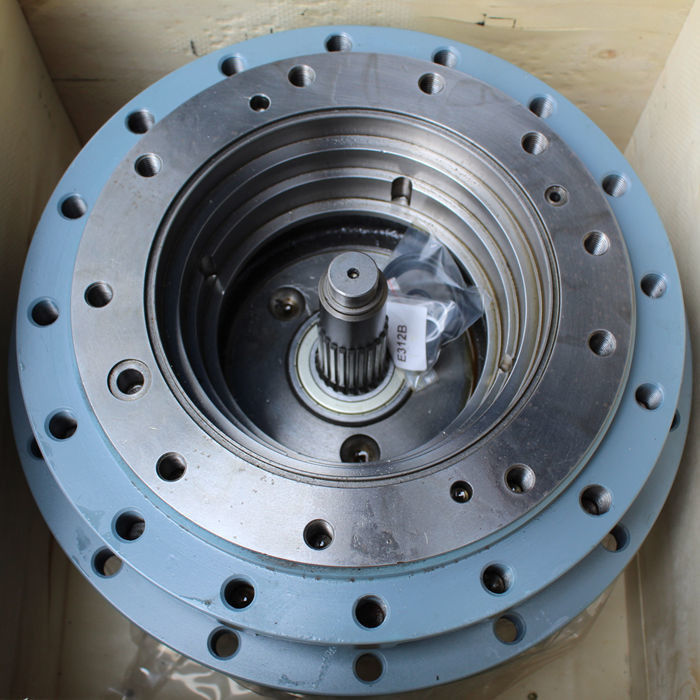 C.A.T E312B Excavator Final Drive Parts , OEM Excavator Travel Gearbox