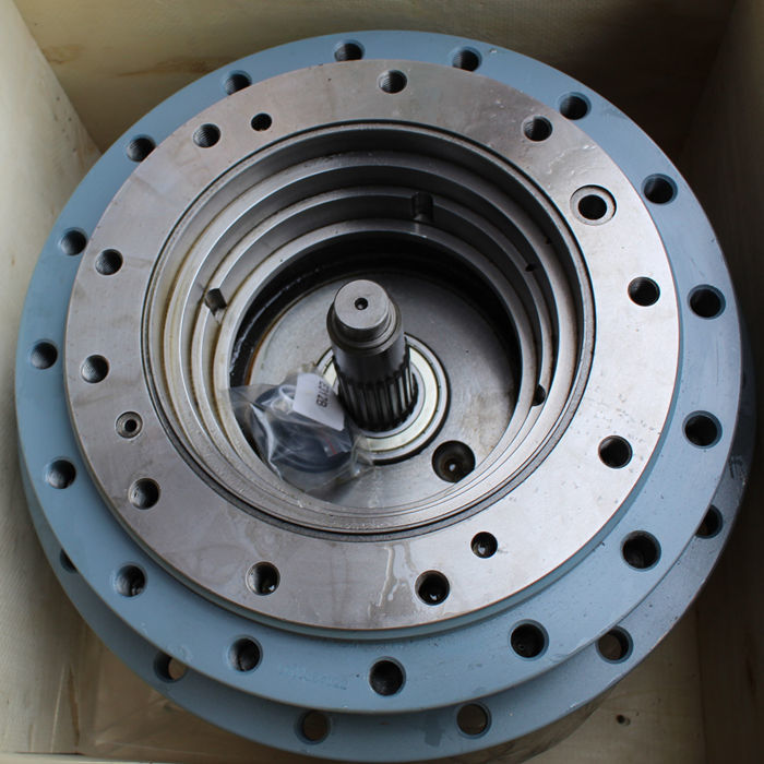 C.A.T E312B Excavator Final Drive Parts , OEM Excavator Travel Gearbox