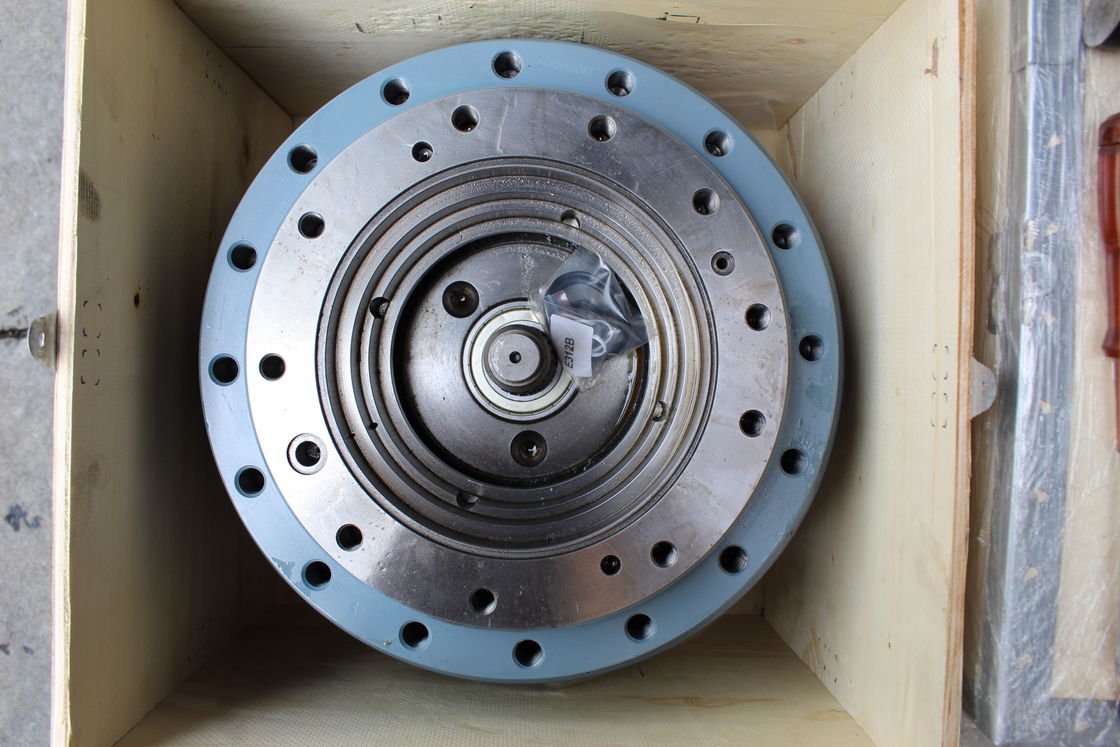 C.A.T E312B Excavator Final Drive Parts , OEM Excavator Travel Gearbox