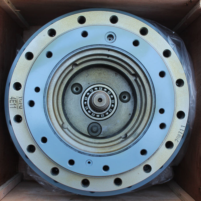 C.A.T E313C E312C Speed Reduction Gearbox For C.A.T Excavator