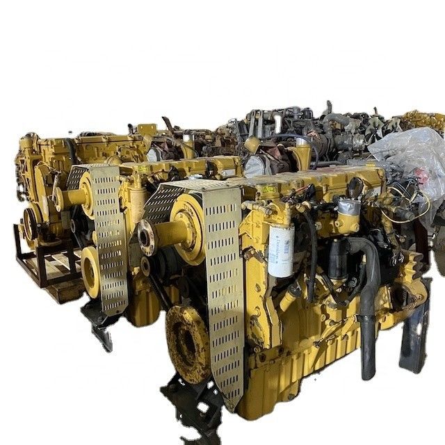 MAOQUN Excavator original imported remanufactured engine C.A.T C-9  high quality