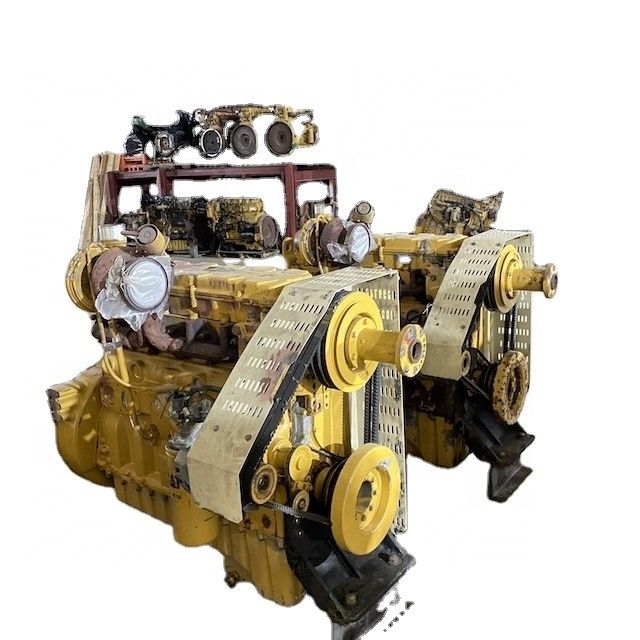 MAOQUN Excavator original imported remanufactured engine C.A.T C-9  high quality