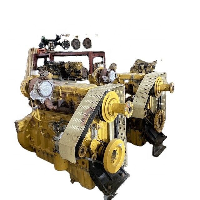 MAOQUN Excavator original imported remanufactured engine C.A.T C-9  high quality