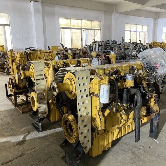 MAOQUN Excavator original imported remanufactured engine C.A.T C-9  high quality