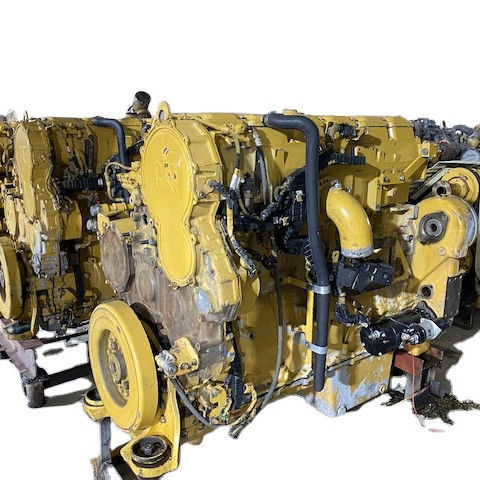 MAOQUN Excavator original imported remanufactured engine C.A.T C15  high quality