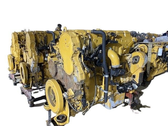 MAOQUN Excavator original imported remanufactured engine C.A.T C15  high quality