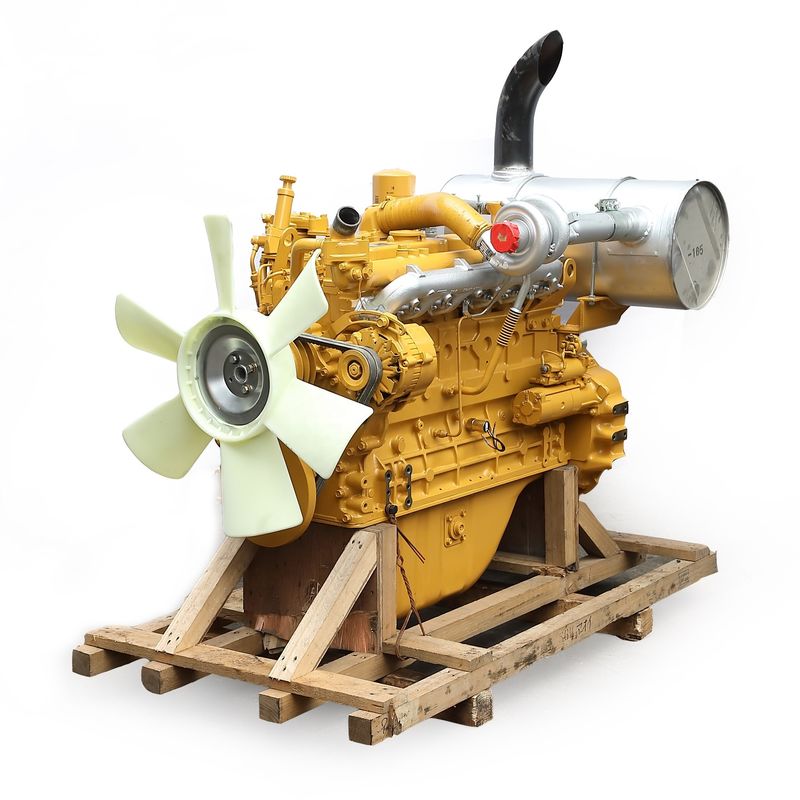 MAOQUN New Mitsubishi engine assembly S6K for C.A.T E320D imported from Japan