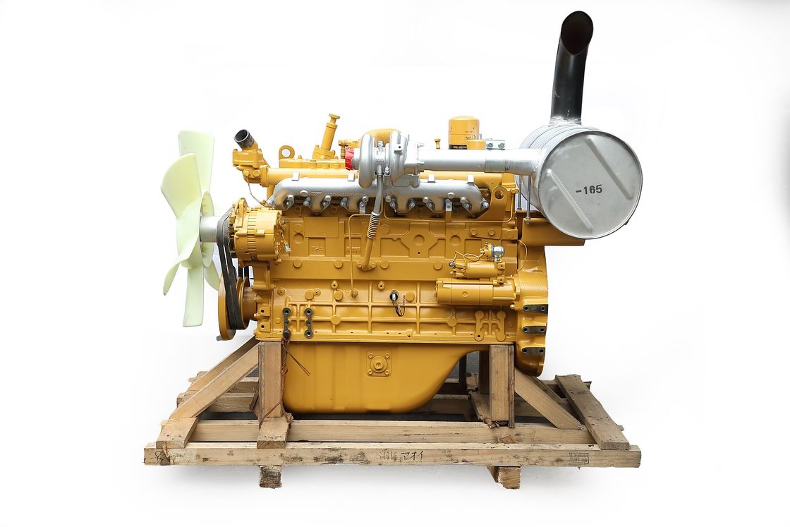 MAOQUN New Mitsubishi engine assembly S6K for C.A.T E320D imported from Japan