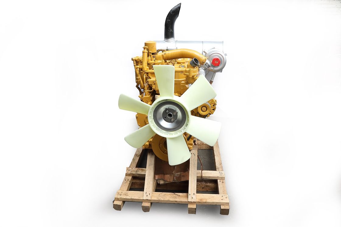 MAOQUN New Mitsubishi engine assembly S6K for C.A.T E320D imported from Japan