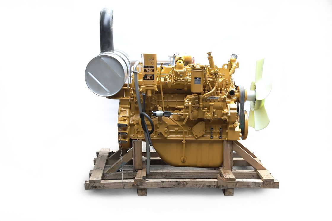 MAOQUN New Mitsubishi engine assembly S6K for C.A.T E320D imported from Japan