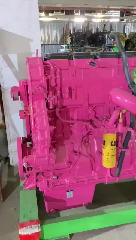 MAOQUN Excavator imported imported second-hand remanufactured engines C.A.T, Komatsu, Isuzu, etc.C.A.T C18