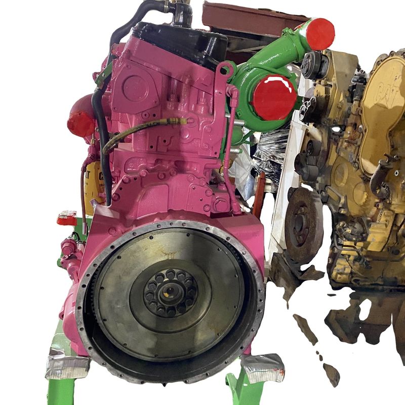 MAOQUN Excavator imported imported second-hand remanufactured engines C.A.T, Komatsu, Isuzu, etc.C.A.T C18