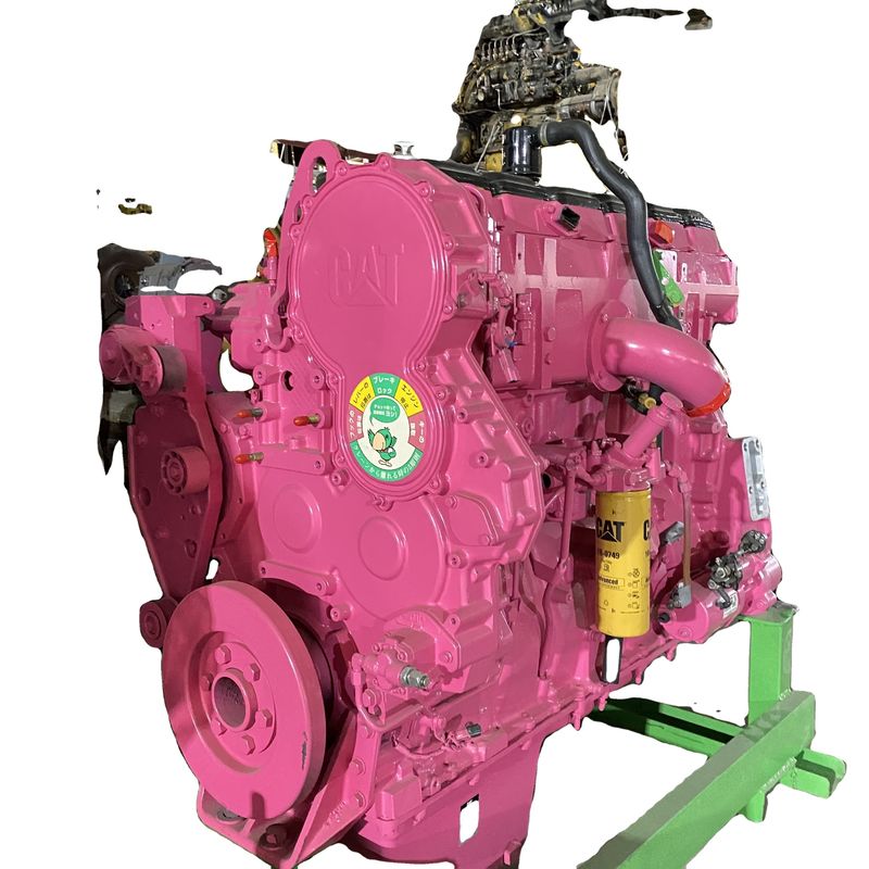 MAOQUN Excavator imported imported second-hand remanufactured engines C.A.T, Komatsu, Isuzu, etc.C.A.T C18