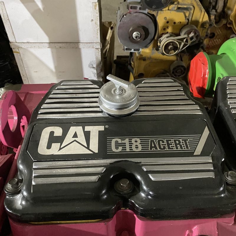 MAOQUN Excavator imported imported second-hand remanufactured engines C.A.T, Komatsu, Isuzu, etc.C.A.T C18
